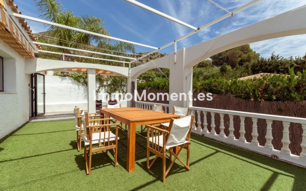 Wiederverkauf - Freistehende Villa - Benalmadena - Benalmadena Centro