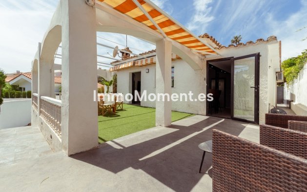 Wiederverkauf - Freistehende Villa - Benalmadena - Benalmadena Centro