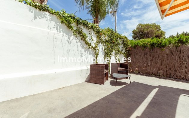 Wiederverkauf - Freistehende Villa - Benalmadena - Benalmadena Centro