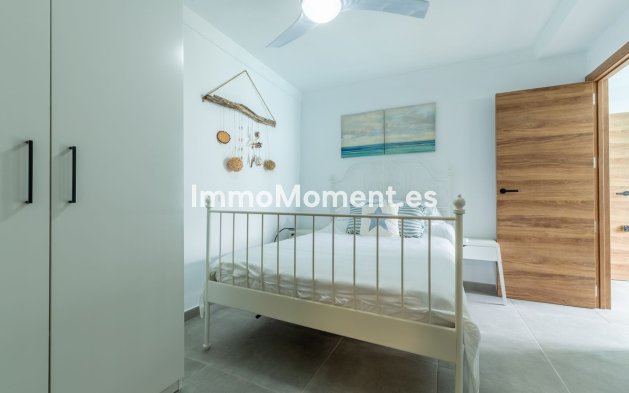 Wiederverkauf - Freistehende Villa - Benalmadena - Benalmadena Centro