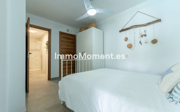 Wiederverkauf - Freistehende Villa - Benalmadena - Benalmadena Centro