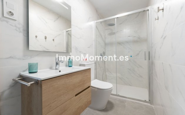 Wiederverkauf - Freistehende Villa - Benalmadena - Benalmadena Centro