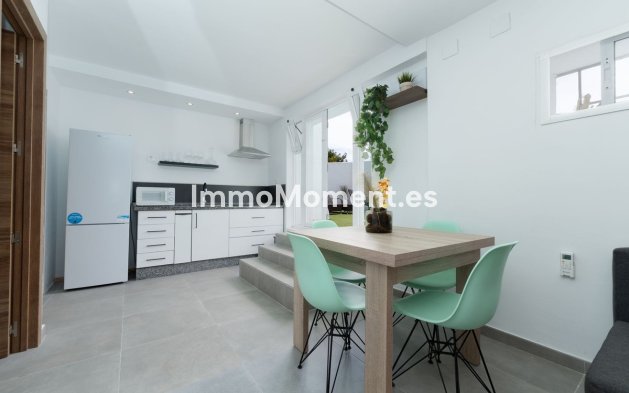 Wiederverkauf - Freistehende Villa - Benalmadena - Benalmadena Centro