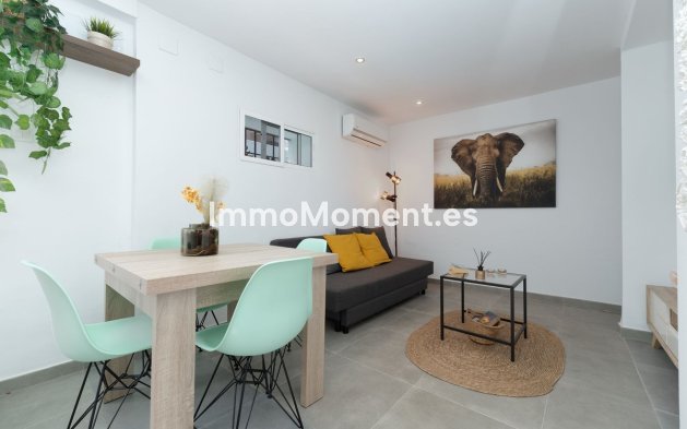 Wiederverkauf - Freistehende Villa - Benalmadena - Benalmadena Centro