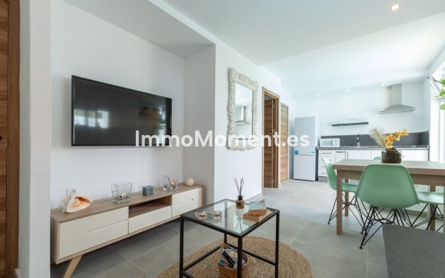 Wiederverkauf - Freistehende Villa - Benalmadena - Benalmadena Centro