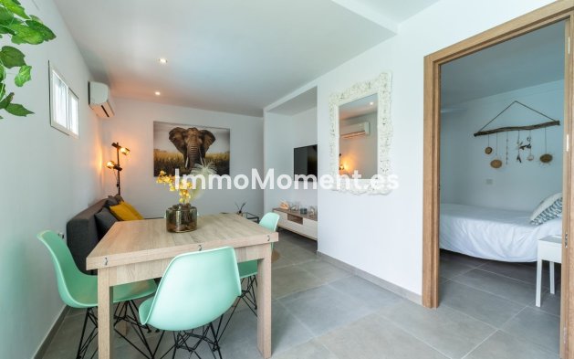 Wiederverkauf - Freistehende Villa - Benalmadena - Benalmadena Centro