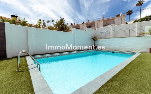 Wiederverkauf - Freistehende Villa - Benalmadena - Benalmadena Centro