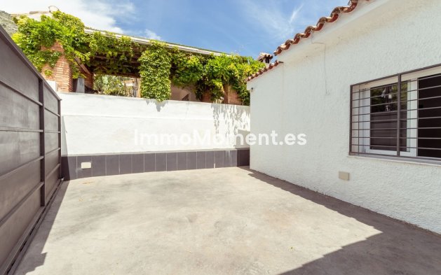 Wiederverkauf - Freistehende Villa - Benalmadena - Benalmadena Centro