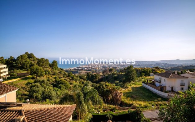 Resale - Detached villa - Mijas - Mijas Centro