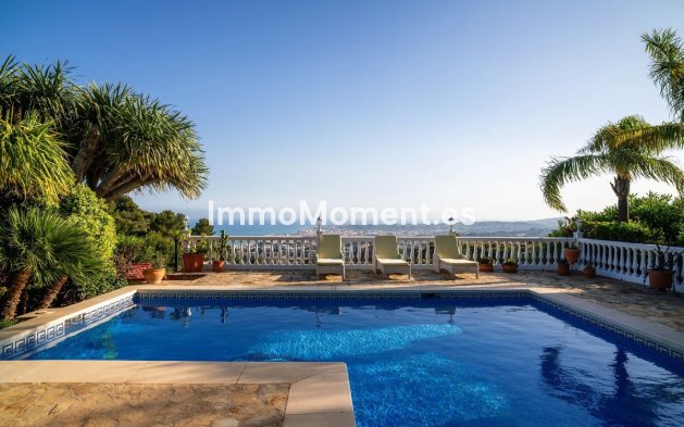 Resale - Detached villa - Mijas - Mijas Centro