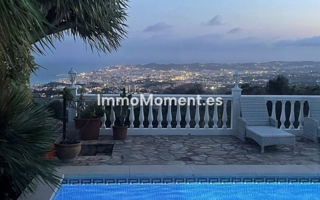 Resale - Detached villa - Mijas - Mijas Centro