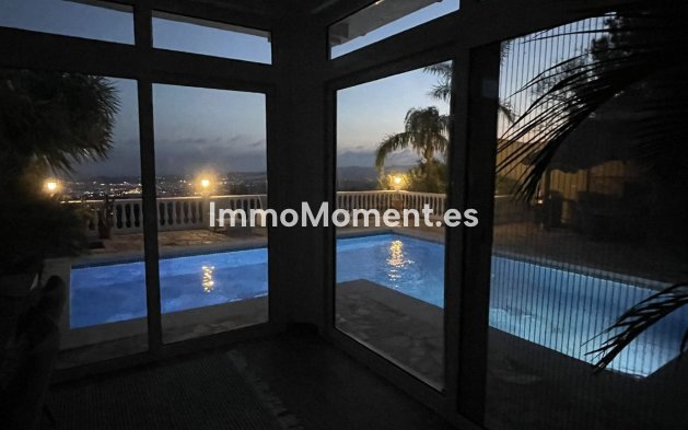 Resale - Detached villa - Mijas - Mijas Centro