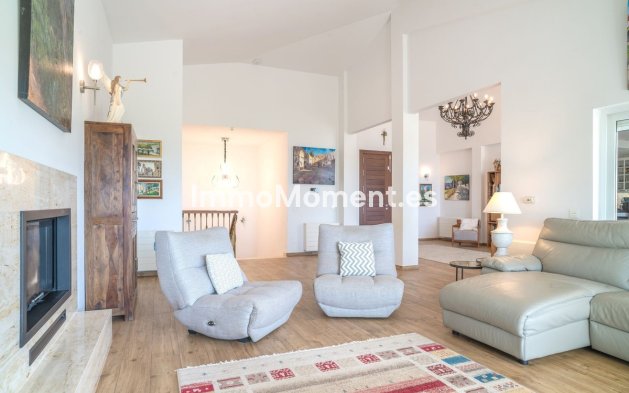 Resale - Detached villa - Mijas - Mijas Centro
