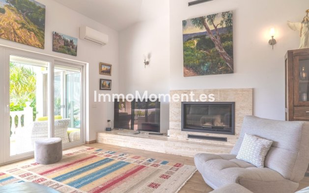 Resale - Detached villa - Mijas - Mijas Centro