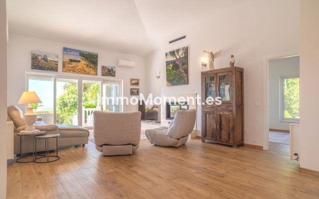 Resale - Detached villa - Mijas - Mijas Centro