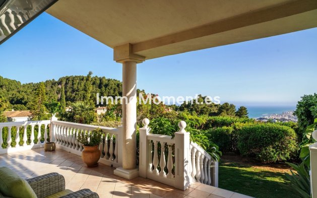 Resale - Detached villa - Mijas - Mijas Centro
