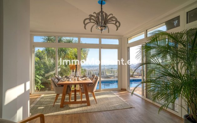 Resale - Detached villa - Mijas - Mijas Centro