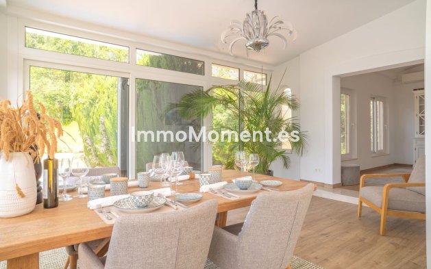Resale - Detached villa - Mijas - Mijas Centro