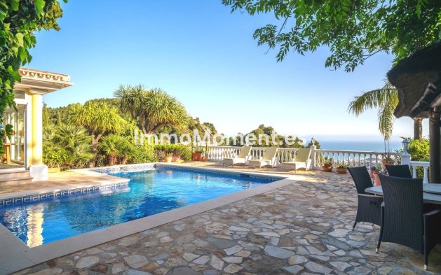 Resale - Detached villa - Mijas - Mijas Centro