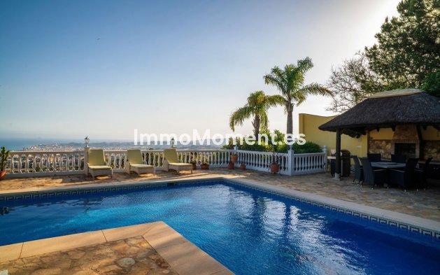 Resale - Detached villa - Mijas - Mijas Centro