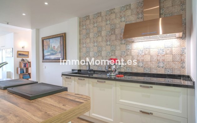 Resale - Detached villa - Mijas - Mijas Centro
