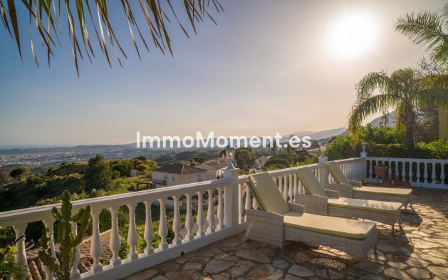 Resale - Detached villa - Mijas - Mijas Centro