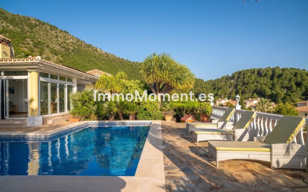 Resale - Detached villa - Mijas - Mijas Centro