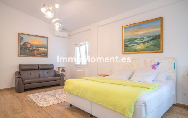 Resale - Detached villa - Mijas - Mijas Centro