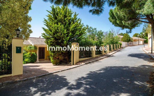 Resale - Detached villa - Mijas - Mijas Centro