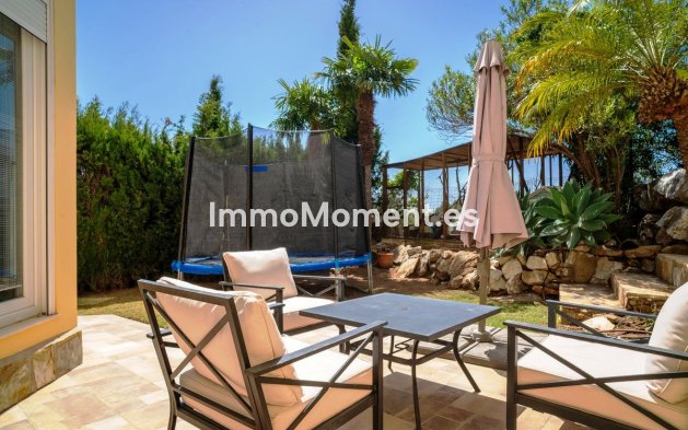 Resale - Detached villa - Mijas - Mijas Centro