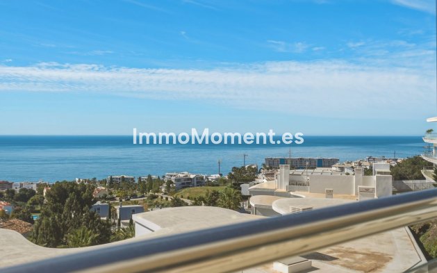 Wiederverkauf - Wohnung - Benalmadena - Benalmadena Costa