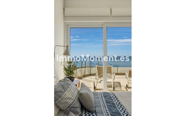 Wiederverkauf - Wohnung - Benalmadena - Benalmadena Costa