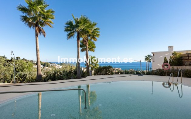 Wiederverkauf - Wohnung - Benalmadena - Benalmadena Costa