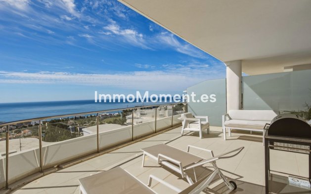 Wiederverkauf - Wohnung - Benalmadena - Benalmadena Costa
