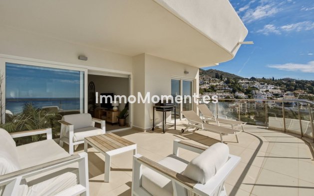 Wiederverkauf - Wohnung - Benalmadena - Benalmadena Costa