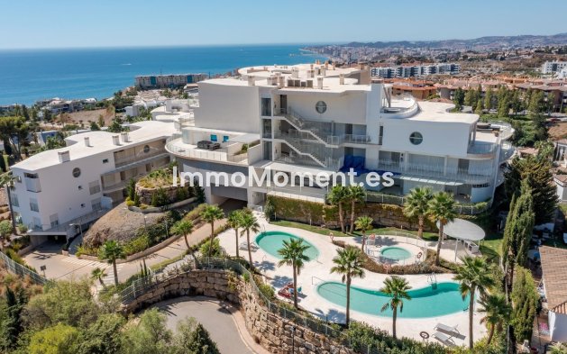 Wiederverkauf - Wohnung - Benalmadena - Benalmadena Costa