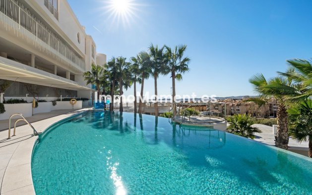 Wiederverkauf - Wohnung - Benalmadena - Benalmadena Costa
