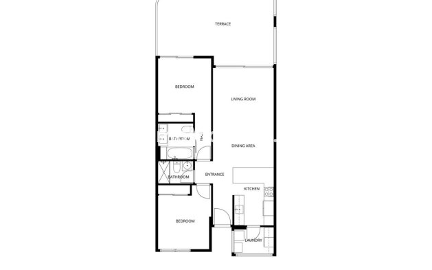 Wiederverkauf - Wohnung - Benalmadena - Benalmadena Costa