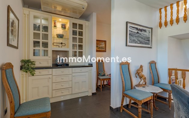 Resale - Detached villa - Inland  - Alhaurín el Grande Centro