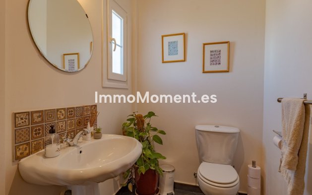 Resale - Detached villa - Inland  - Alhaurín el Grande Centro