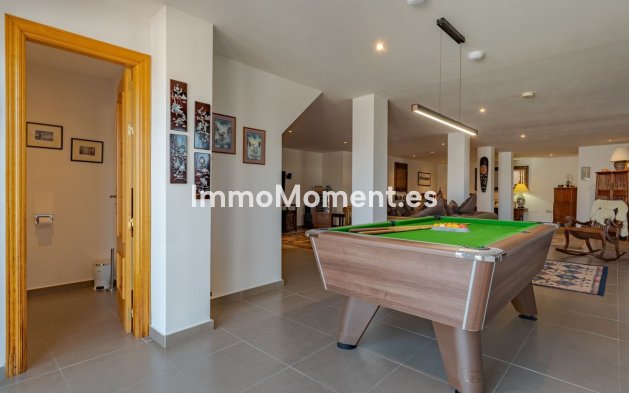 Resale - Detached villa - Inland  - Alhaurín el Grande Centro