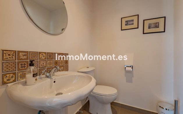 Resale - Detached villa - Inland  - Alhaurín el Grande Centro