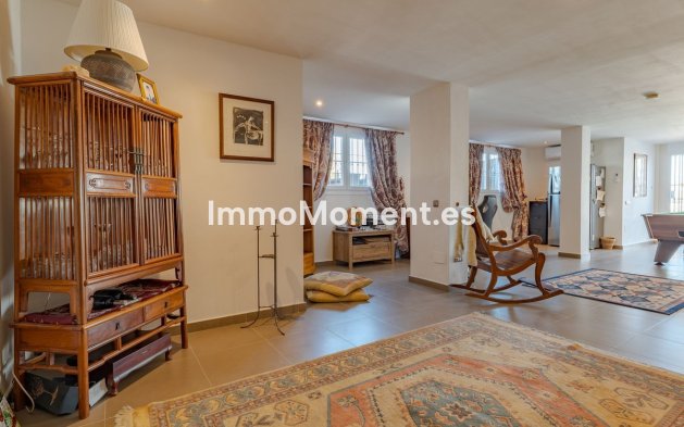 Resale - Detached villa - Inland  - Alhaurín el Grande Centro