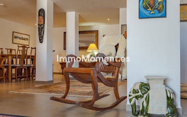 Resale - Detached villa - Inland  - Alhaurín el Grande Centro