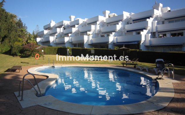 Resale - Apartment - Estepona - Estepona Centro
