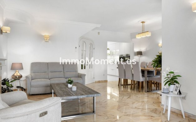 Reventa - Villa independiente - Mijas - El Chaparral