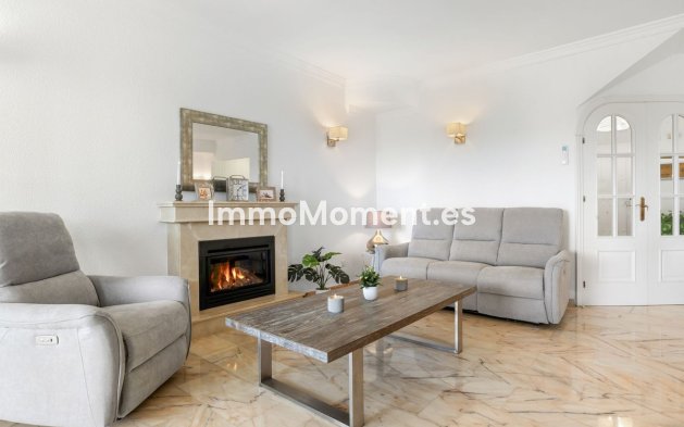 Reventa - Villa independiente - Mijas - El Chaparral