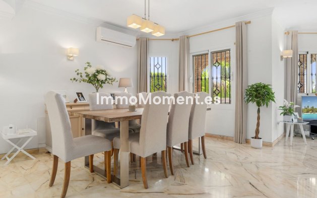 Reventa - Villa independiente - Mijas - El Chaparral