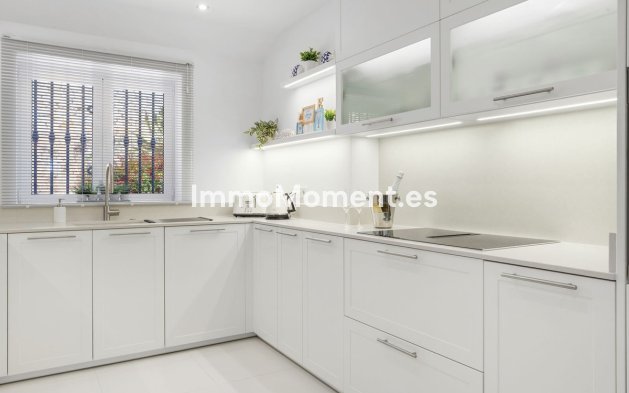 Reventa - Villa independiente - Mijas - El Chaparral
