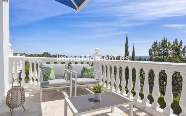 Reventa - Villa independiente - Mijas - El Chaparral